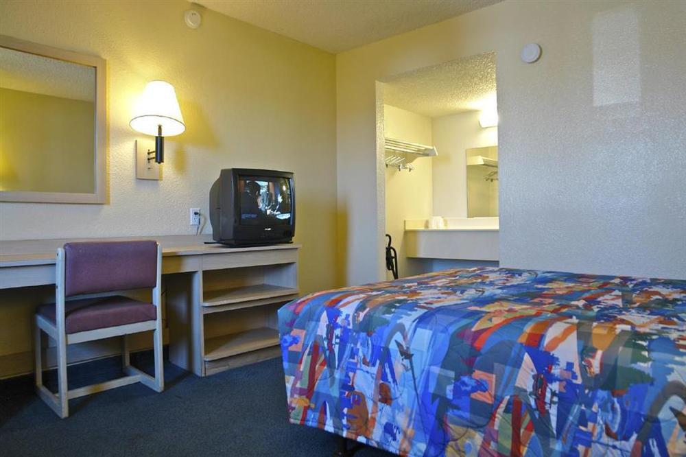 Motel 6-Vallejo, Ca - Six Flags West Pokój zdjęcie